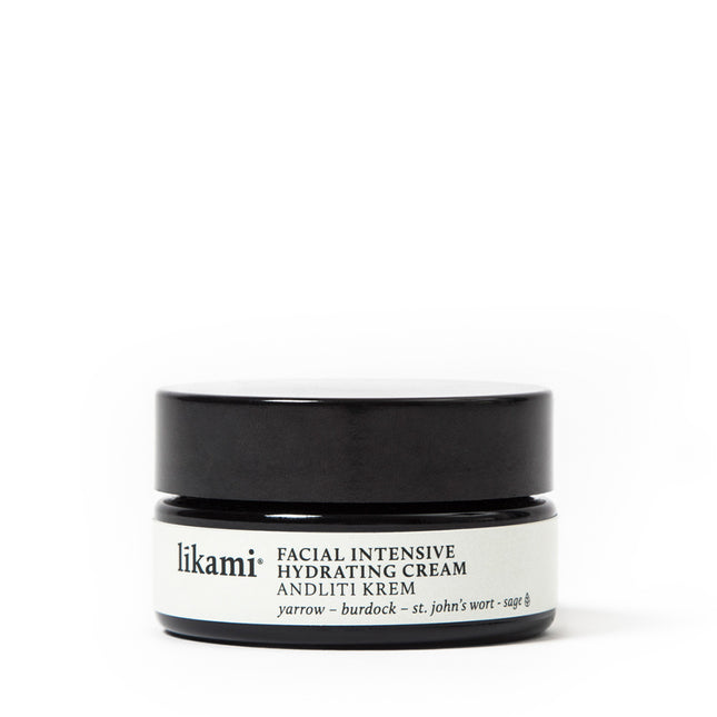 Facial Intensive Hydrating Cream