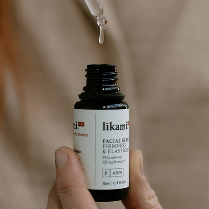 Sérum Visage Fermeté & Éclat
