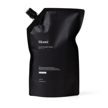 Gel lavant mains et corps aloès-avoine