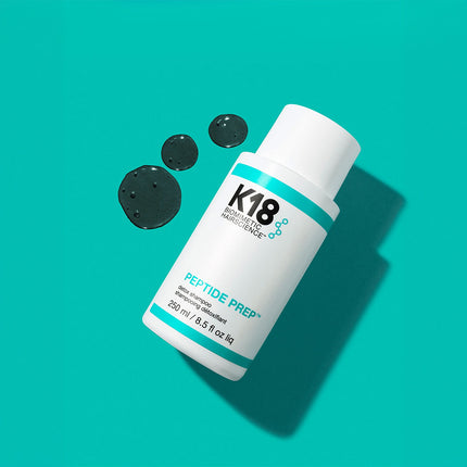 K18 HAIR K18 Peptide Prep™ Detox Shampoo