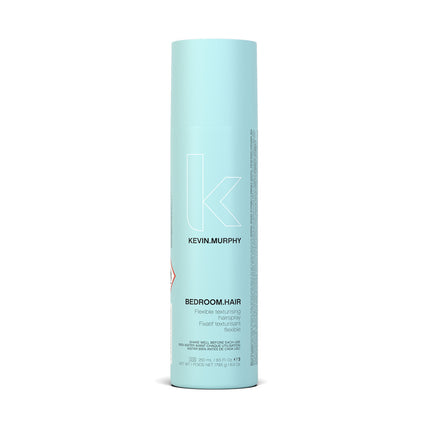 KEVIN MURPHY BEDROOM.HAIR