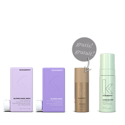 KEVIN MURPHY BLONDE BRUSHING