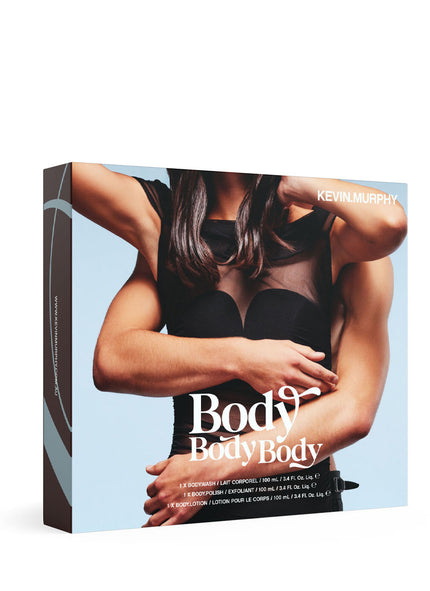KEVIN MURPHY BODY BODY BODY