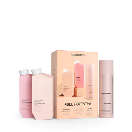 KEVIN MURPHY FULL POTENTIAL BOX