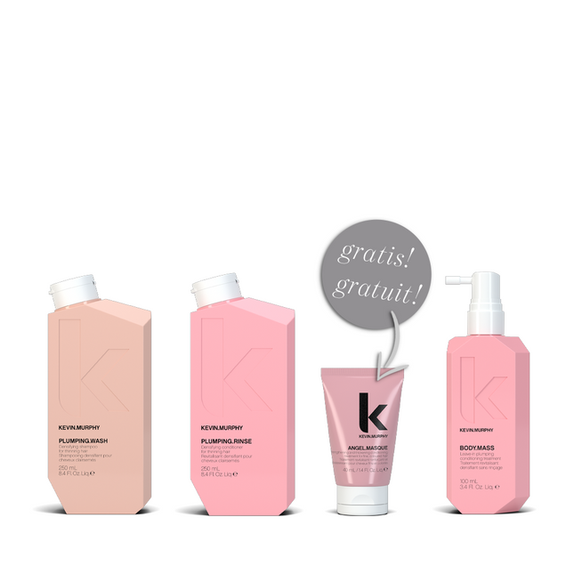 KEVIN MURPHY KMX: PLUMPING