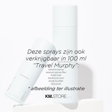 KEVIN MURPHY SESSION.SPRAY FLEX
