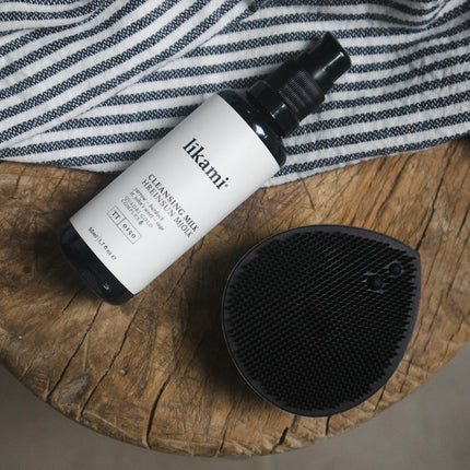 Carré nettoyant pour le visage