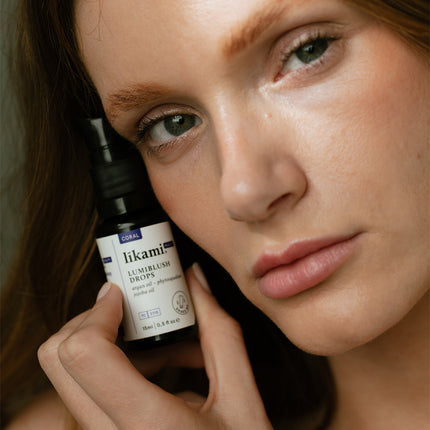 Lumiblush Drops
