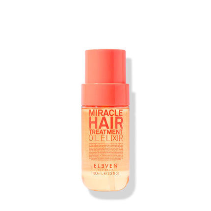Élixir Huile de Traitement Capillaire Miracle
