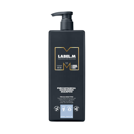 Shampooing Nourrissant Pur Botanique
