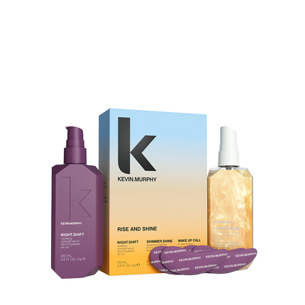 RISE & SHINE BOX Bundel