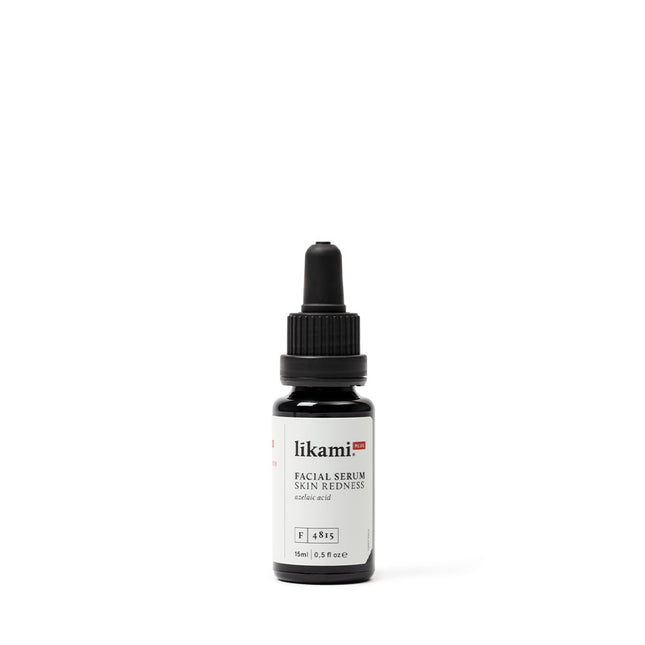 Facial Serum Skin Redness