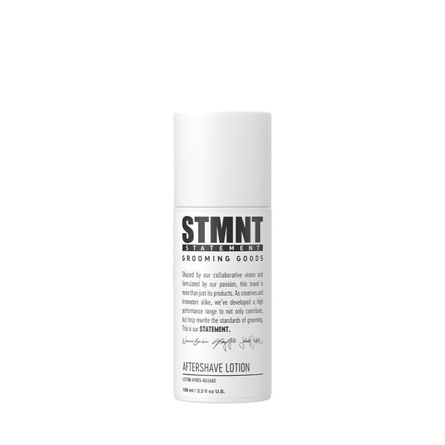 STMNT Aftershave Lotion
