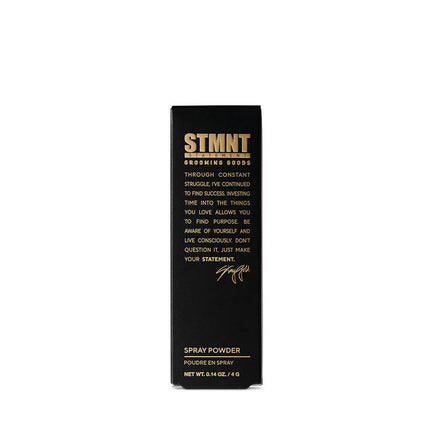 STMNT Powder Spray
