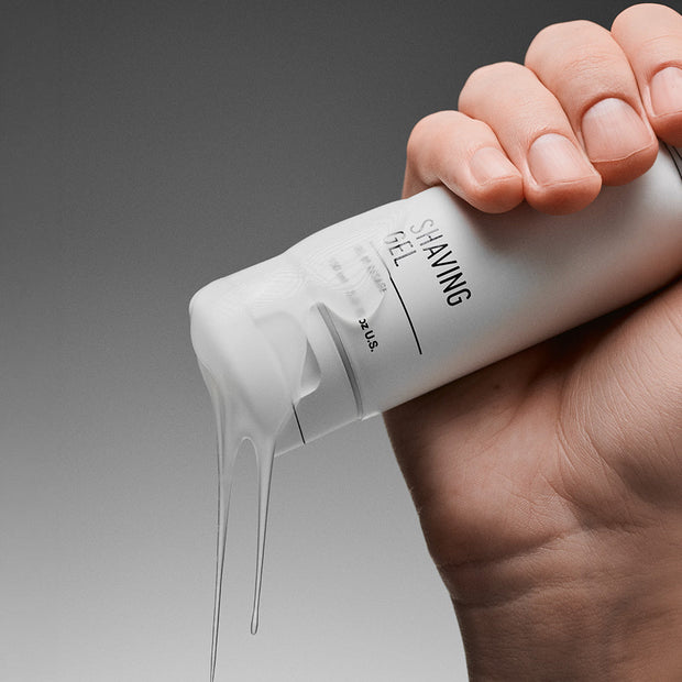 STMNT Shaving Gel