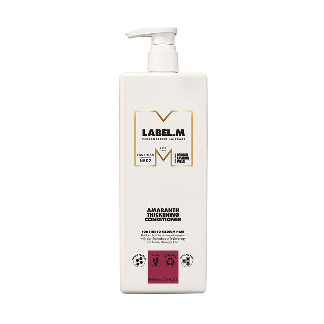 Amaranth Thickening Conditioner